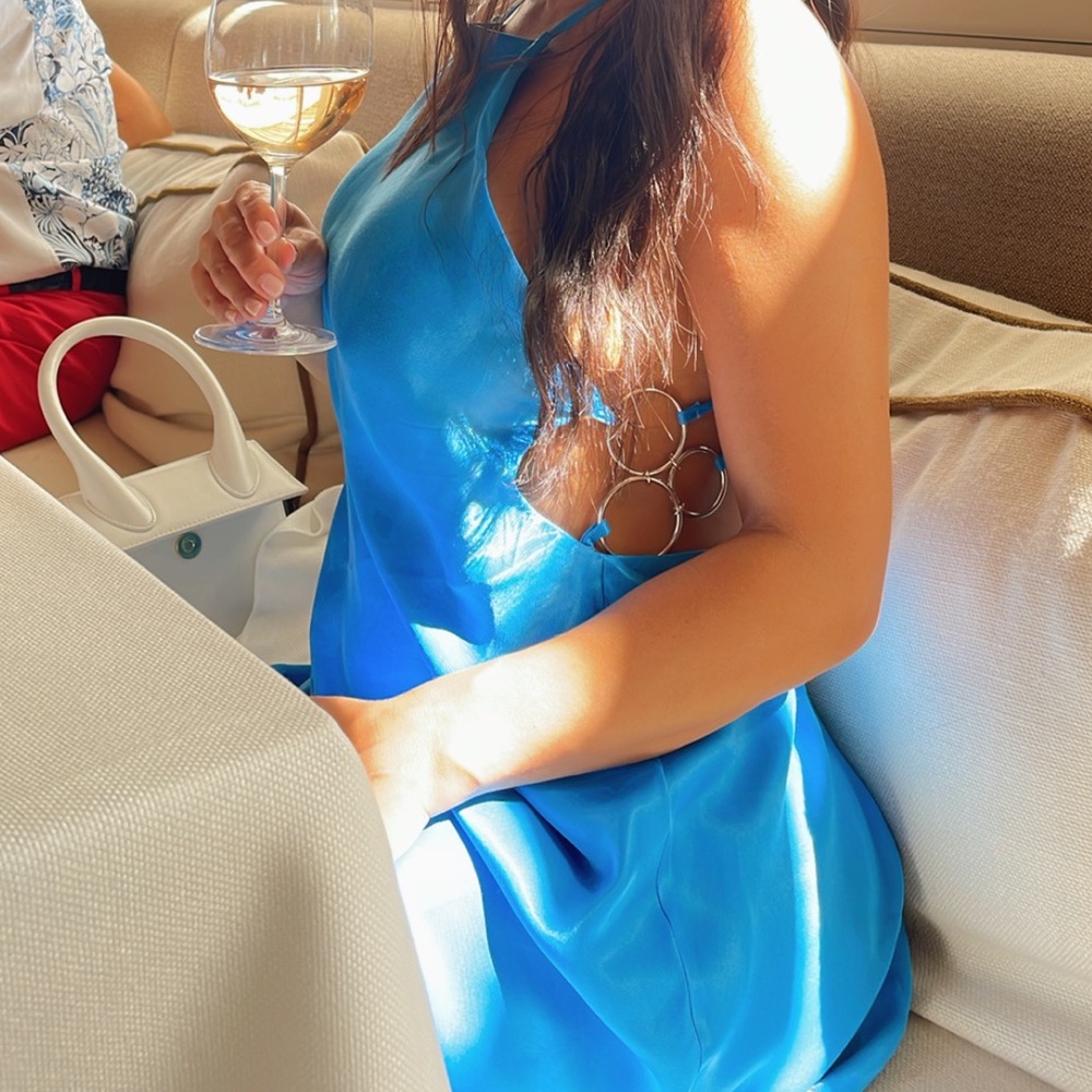 Slip Dress - Picture 3 of 4